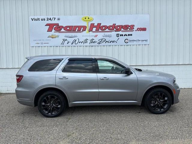 2021 Dodge Durango SXT Plus AWD 2021 Dodge Durango SXT Plus AWD