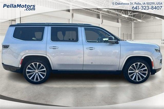 2024 Wagoneer Grand Wagoneer GRAND WAGONEER 4X4