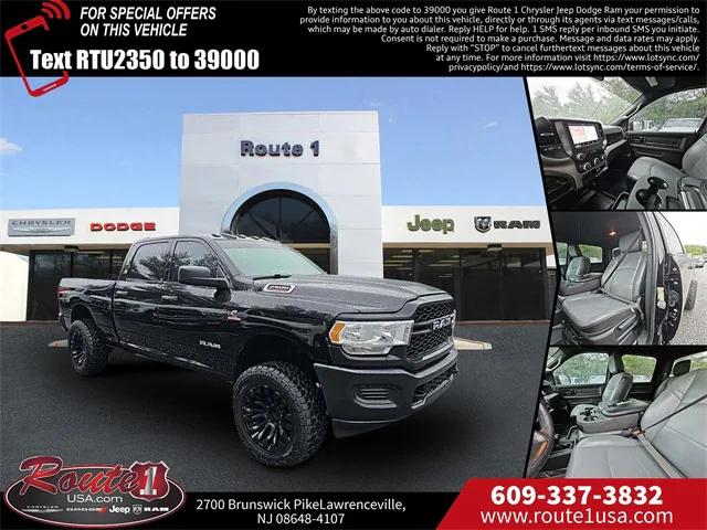2022 RAM 2500 Tradesman Crew Cab 4x4 64 Box