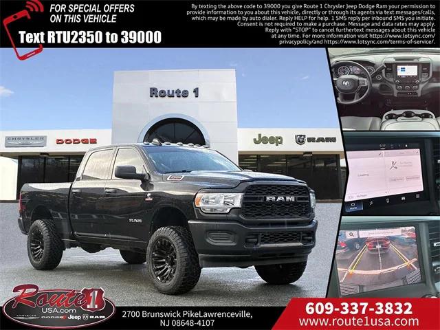 2022 RAM 2500 Tradesman Crew Cab 4x4 64 Box