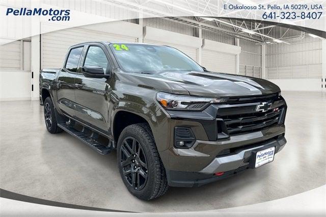 2024 Chevrolet Colorado 4WD Z71
