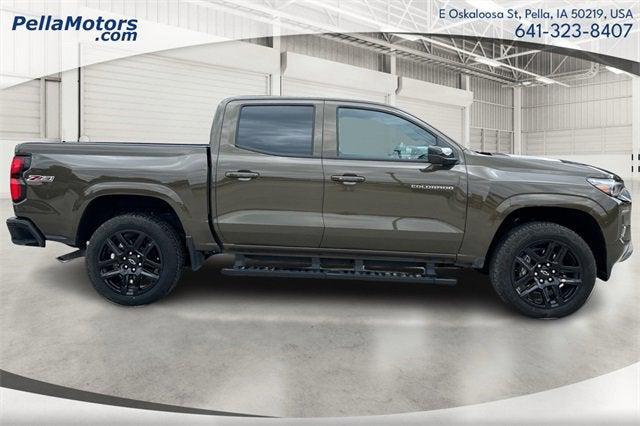 2024 Chevrolet Colorado 4WD Z71