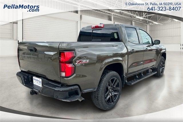 2024 Chevrolet Colorado 4WD Z71