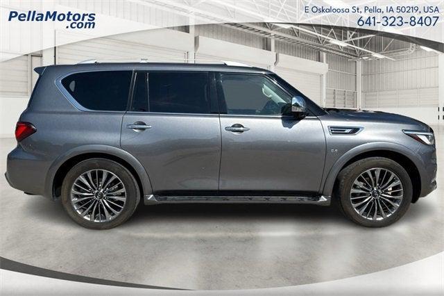 2020 INFINITI QX80 LUXE AWD