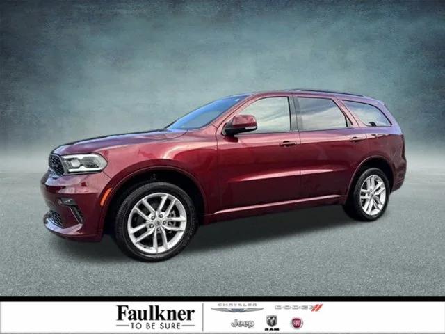 2022 Dodge Durango GT Plus AWD
