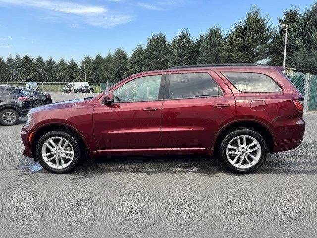 2022 Dodge Durango GT Plus AWD