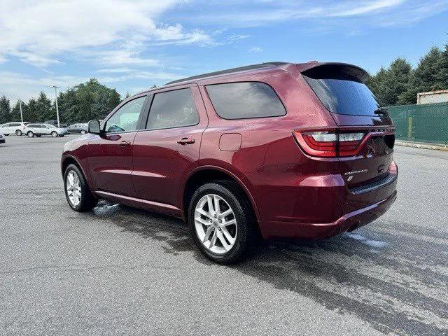 2022 Dodge Durango GT Plus AWD