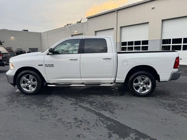 2015 RAM 1500 Big Horn