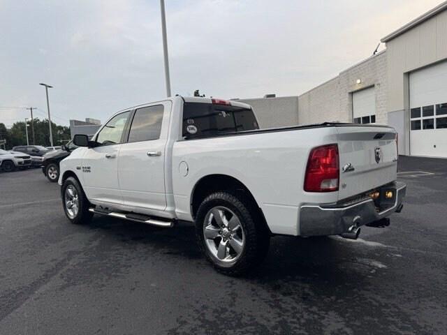 2015 RAM 1500 Big Horn