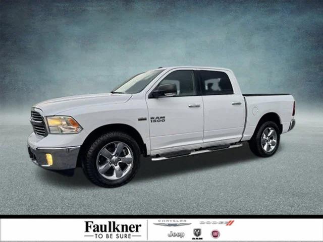 2015 RAM 1500 Big Horn