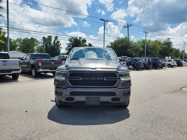 2022 RAM 1500 Laramie Crew Cab 4x2 57 Box