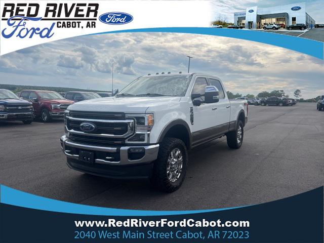 2022 Ford F-250 King Ranch