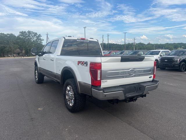 2022 Ford F-250 King Ranch