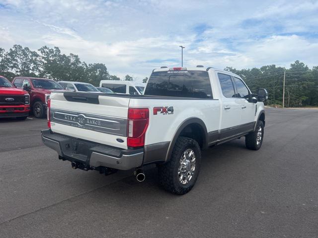 2022 Ford F-250 King Ranch