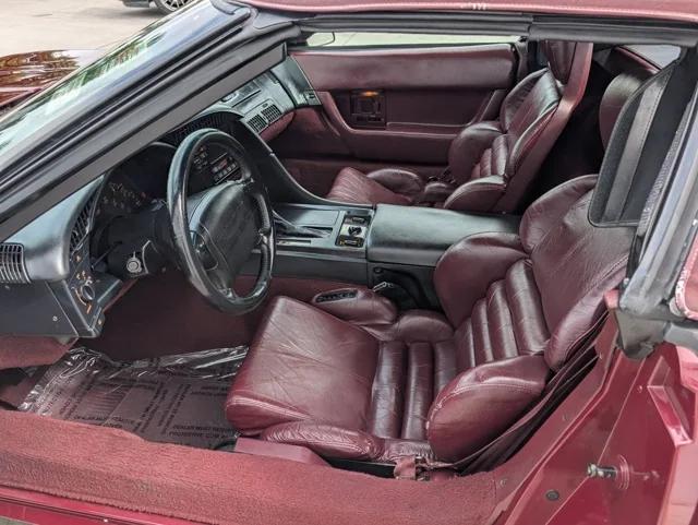 1993 Chevrolet Corvette Base