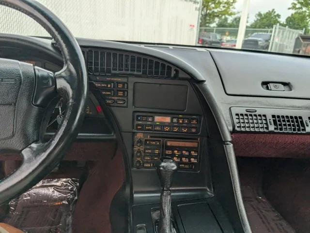 1993 Chevrolet Corvette Base