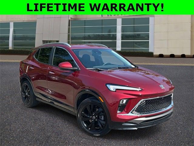 2024 Buick Encore GX Sport Touring FWD