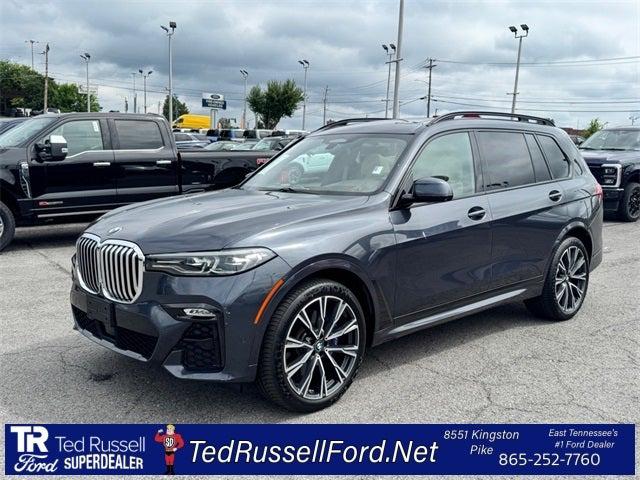 2019 BMW X7 xDrive50i