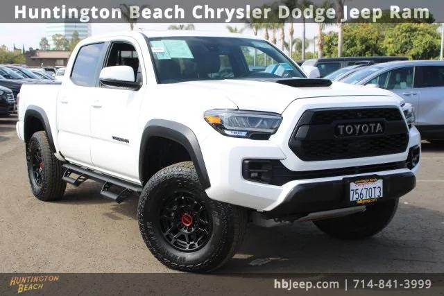 2023 Toyota Tacoma TRD Pro