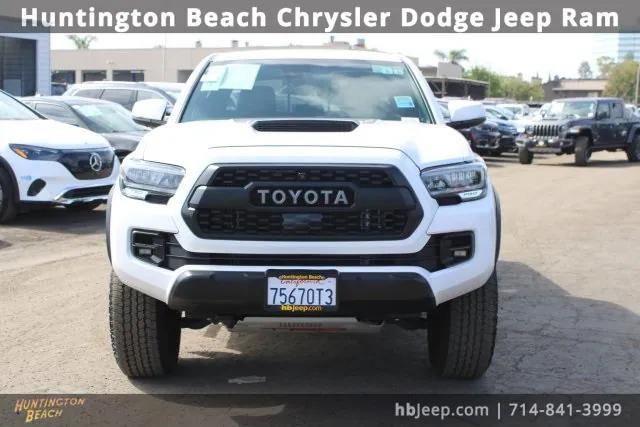 2023 Toyota Tacoma TRD Pro