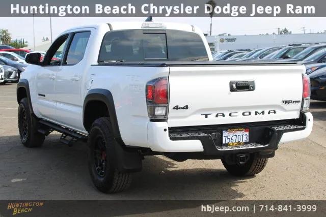 2023 Toyota Tacoma TRD Pro