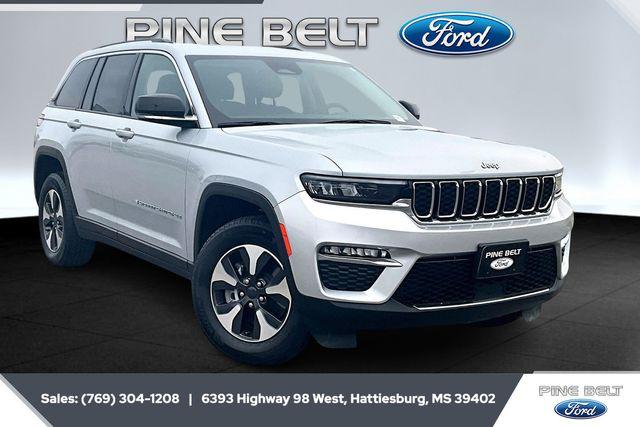 2023 Jeep Grand Cherokee 4xe 4xe