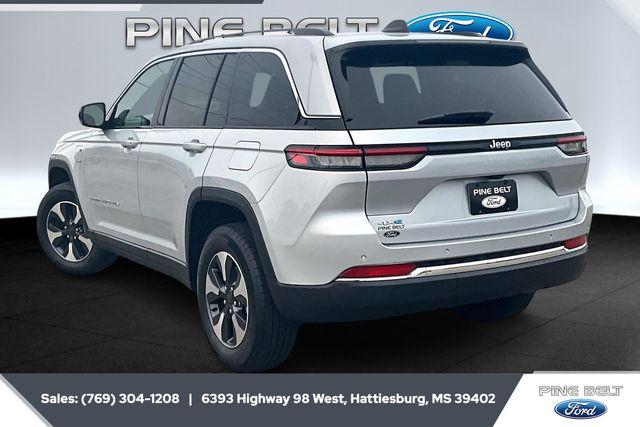 2023 Jeep Grand Cherokee 4xe 4xe