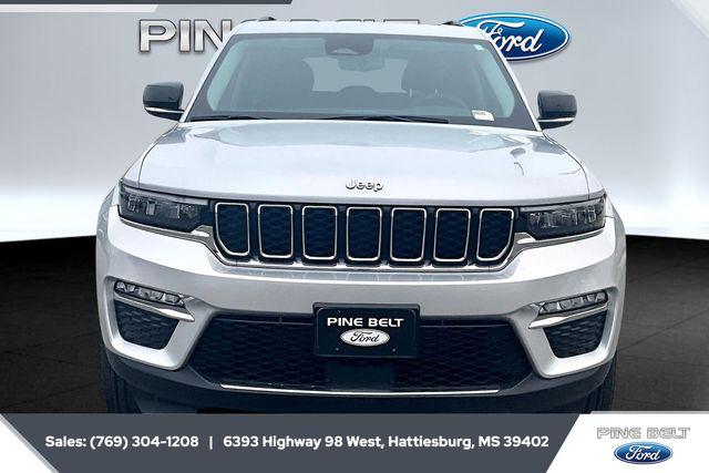 2023 Jeep Grand Cherokee 4xe 4xe