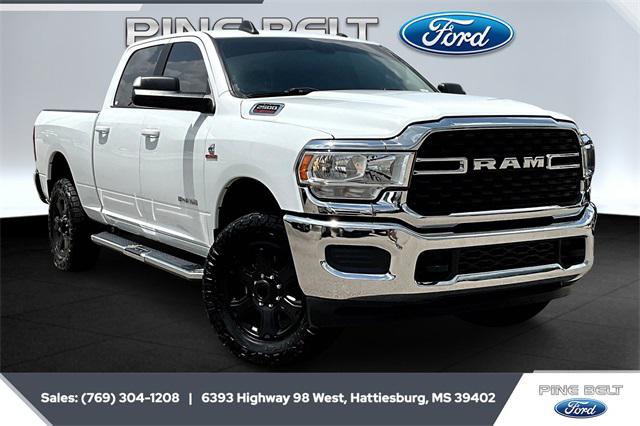 2022 RAM 2500 Big Horn Crew Cab 4x4 64 Box