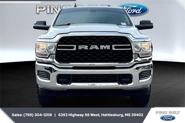 2022 RAM 2500 Big Horn Crew Cab 4x4 64 Box