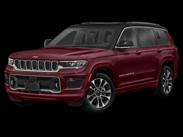 2021 Jeep Grand Cherokee L Overland 4x4