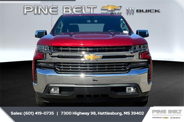 2019 Chevrolet Silverado 1500 LT