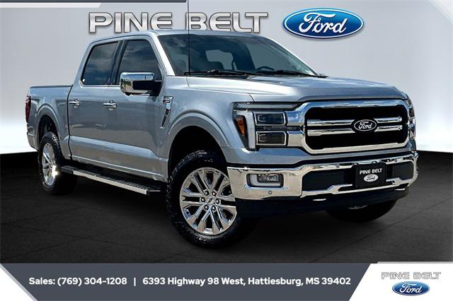 2024 Ford F-150 LARIAT