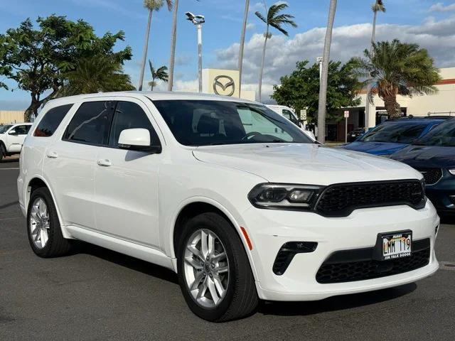 2022 Dodge Durango GT Plus RWD