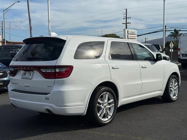 2022 Dodge Durango GT Plus RWD