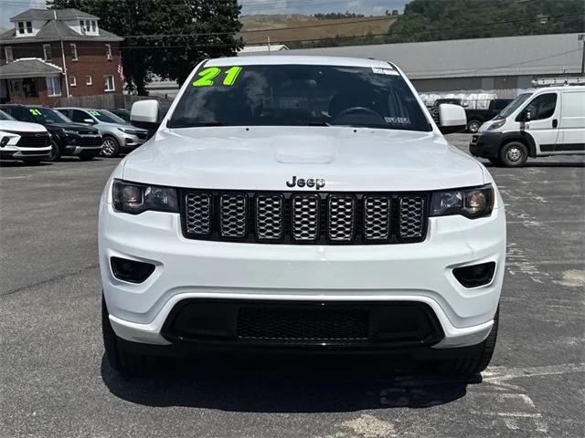2021 Jeep Grand Cherokee Laredo X 4x4