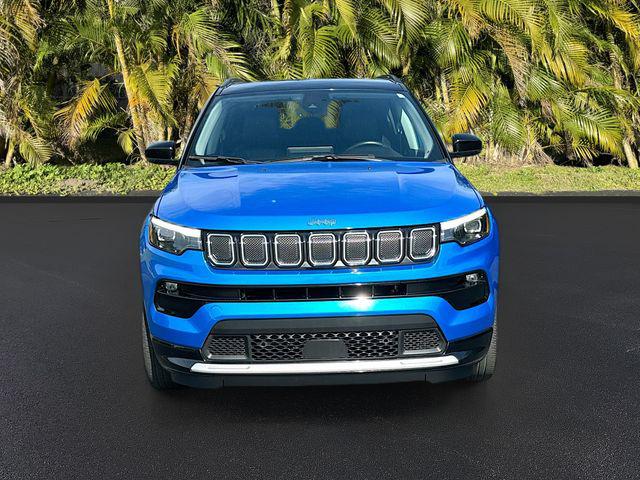 2022 Jeep Compass Limited 4x4