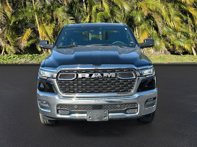 2025 RAM 1500 Big Horn Crew Cab 4x4 57 Box 2025 RAM 1500 Big Horn Crew Cab 4x4 57 Box