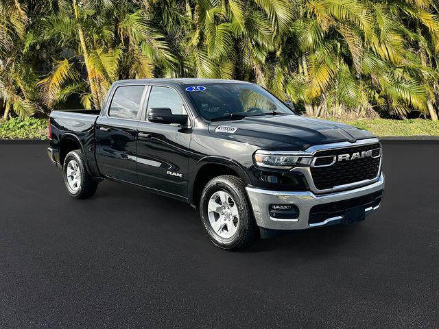 2025 RAM 1500 Big Horn Crew Cab 4x4 57 Box