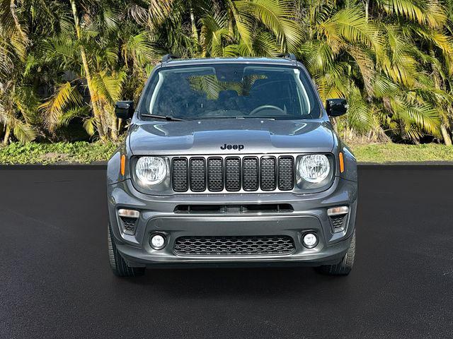 2023 Jeep Renegade Altitude 4x4