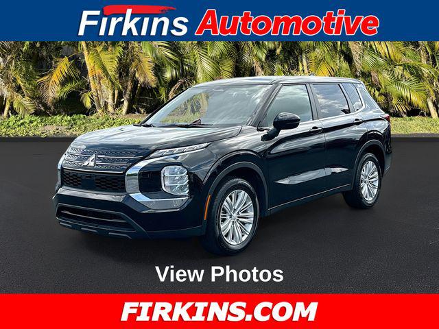 2024 Mitsubishi Outlander ES 2.5 2WD