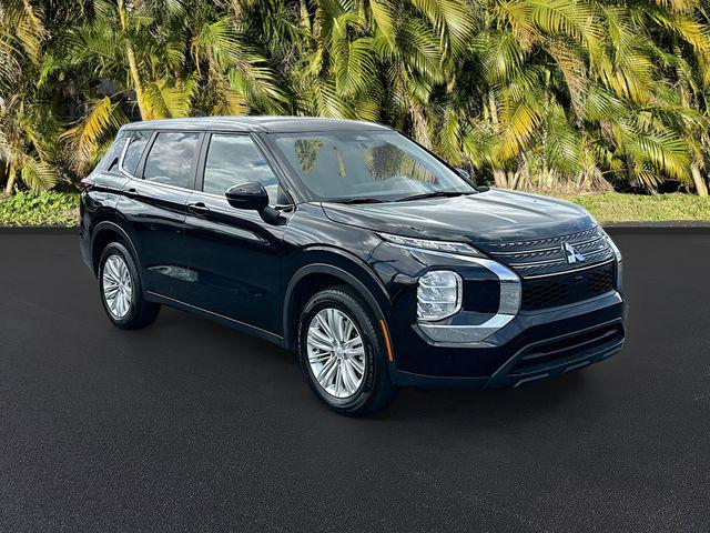 2024 Mitsubishi Outlander ES 2.5 2WD