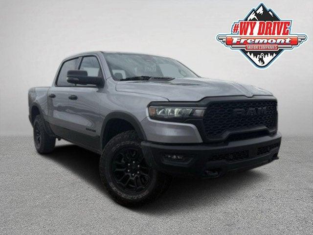 2025 RAM 1500 Rebel 2025 RAM 1500 Rebel
