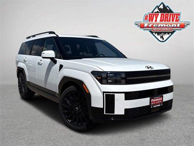 2025 Hyundai Santa Fe Calligraphy 2025 Hyundai Santa Fe Calligraphy