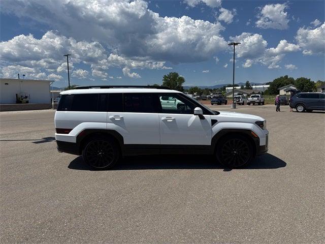 2025 Hyundai Santa Fe Calligraphy 2025 Hyundai Santa Fe Calligraphy