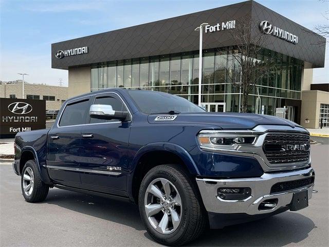 2021 RAM 1500 Limited Crew Cab 4x2 57 Box