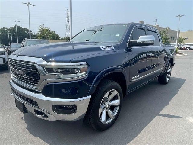 2021 RAM 1500 Limited Crew Cab 4x2 57 Box