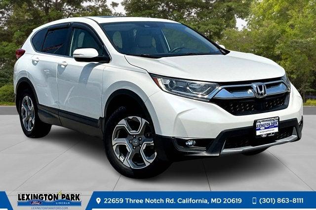 2018 Honda CR-V EX-L