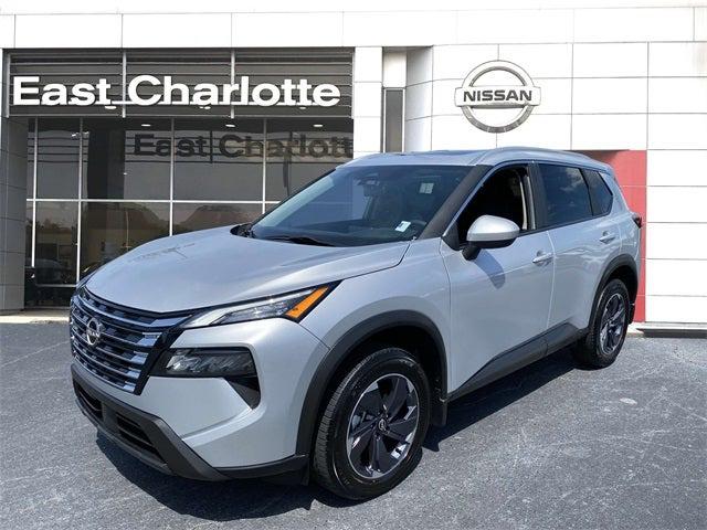 2024 Nissan Rogue SV FWD