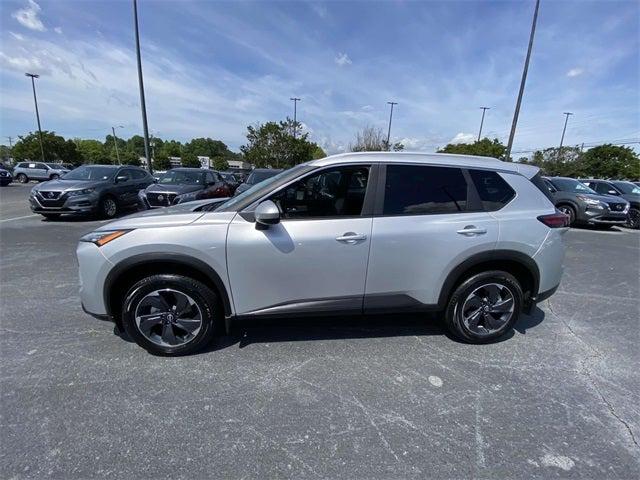2024 Nissan Rogue SV FWD